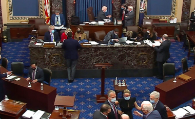 SHBA, dështon në Senat përpjekja për komision hetimor mbi sulmin e 6 janarit
