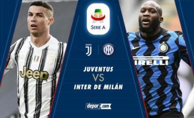 Derbi në Serie A: Juventsu – Inter, analizë dhe formacionet e mundshme