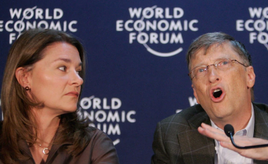 Bëhet e ditur vlera e aksioneve që Bill Gates transferoi te Melinda, të njëjtën ditë kur ata njoftuan divorcin e tyre