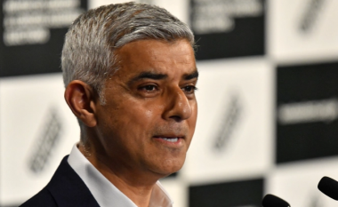 Sadiq Khan zgjidhet kryebashkiak i Londrës për një mandat të dytë