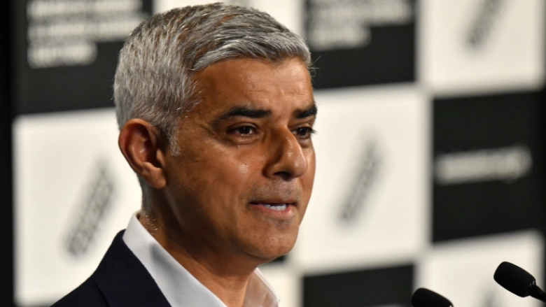 Sadiq Khan zgjidhet kryebashkiak i Londrës për një mandat të dytë