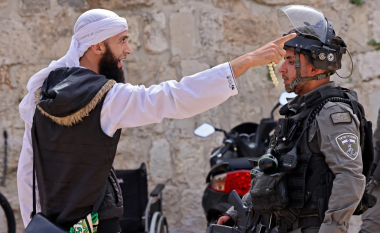 Çfarë qëndron pas përleshjeve në Jerusalem?