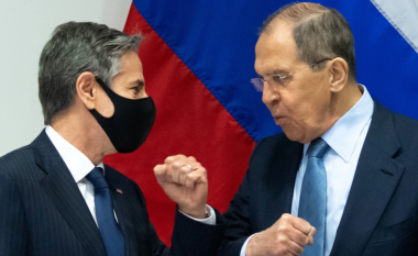 Blinken–Lavrov, disa nga gjërat që u diskutuan në takimin e tyre të parë
