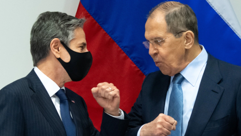 Blinken–Lavrov, disa nga gjërat që u diskutuan në takimin e tyre të parë