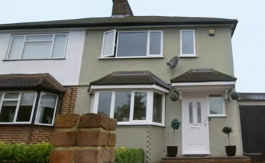 Pas renovimit, çifti britanik ‘nuk e njohën’ shtëpinë e tyre – edhe pse kishin jetuar që nga 14 vjet më parë