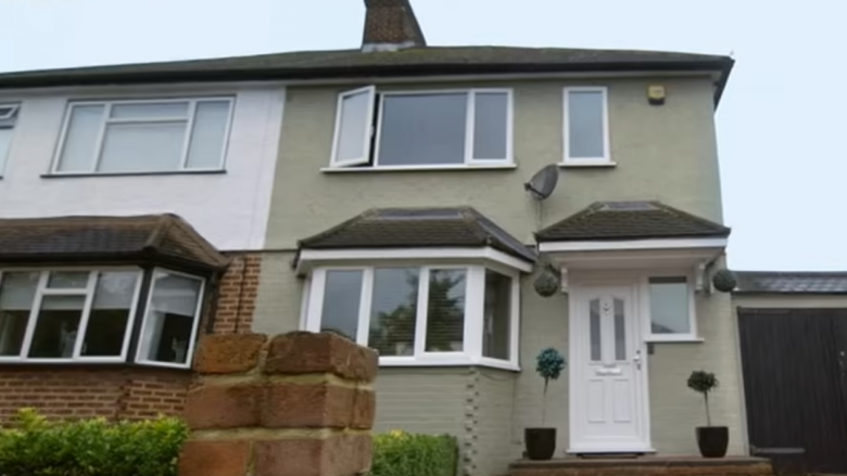 Pas renovimit, çifti britanik ‘nuk e njohën’ shtëpinë e tyre – edhe pse kishin jetuar që nga 14 vjet më parë