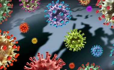 OBSH riemëron variantet e coronavirusit me shkronja greke