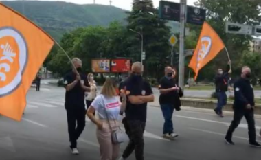 Sindikata e Policisë së Maqedonisë sot proteston me moton “Për rendin, për drejtësinë, për disiplinën”