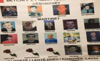 Bëhen 22 vjet nga masakra e Stagovës së Kaçanikut