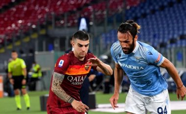 Roma 2-0 Lazio, vlerësimi për Muriqin dhe Kumbullën