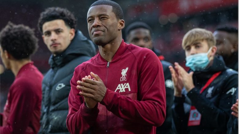 Barcelona intensifikon takimet me Wijnaldum