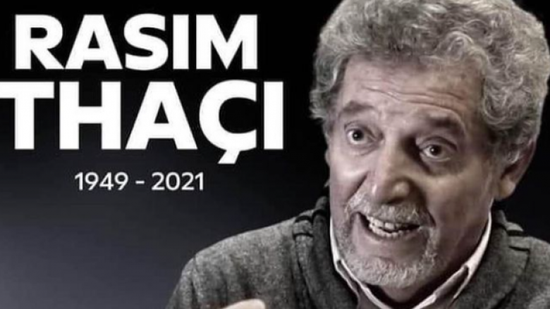 Rasim Thaçi-Cima (Foto: Instagram)