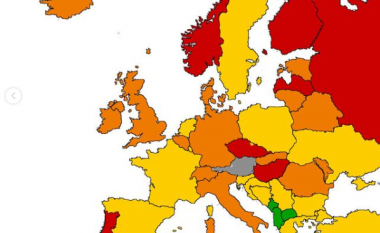 Mediumi i famshëm i Austrisë e paraqet Kosovën si ‘pjesë’ të Serbisë