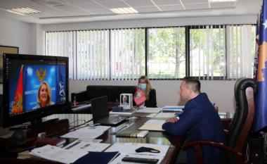 Ministri i Mbrojtjes, Mehaj dhe ajo e Malit të Zi, Injac flasin për bashkëpunimin në fushën e mbrojtjes