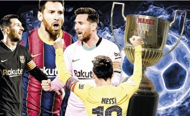 Lionel Messi vazhdon rekordet, fiton trofeun “Pichichi” për edicionin 2020/21