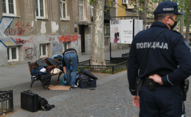 Policia jep detaje për vrasjen e amerikanit në Beograd