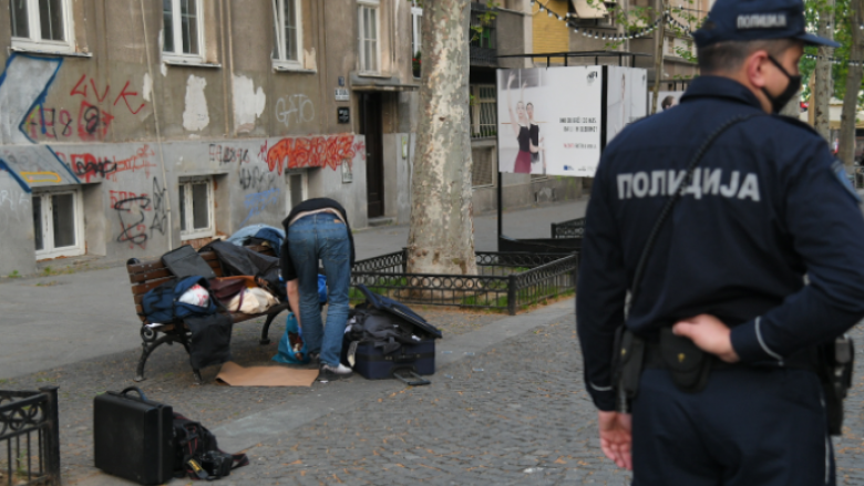 Policia jep detaje për vrasjen e amerikanit në Beograd