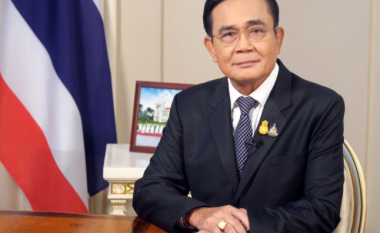 Kurti pranon letër urimi nga kryeministri i Tajlandës, Prayut Chan-ocha
