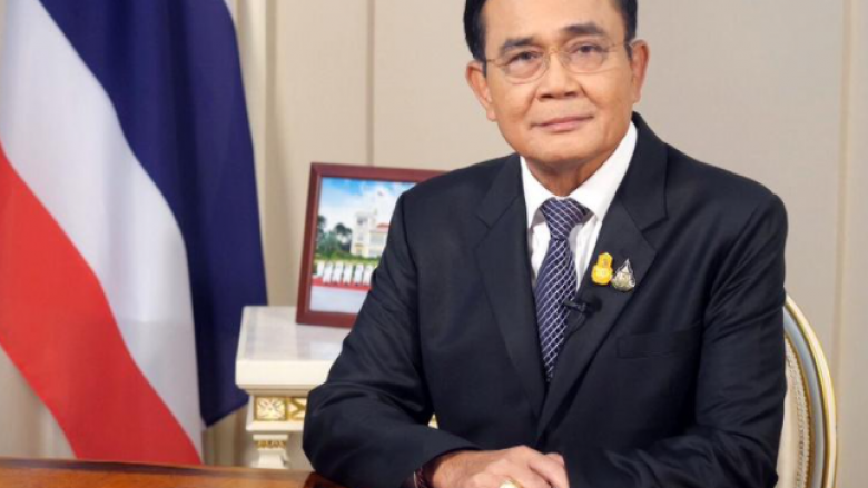 Kurti pranon letër urimi nga kryeministri i Tajlandës, Prayut Chan-ocha