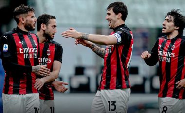 Notat e lojtarëve, Milan 2-0 Benevento: Calhanoglu më i miri në fushë, Ibra më i dobëti
