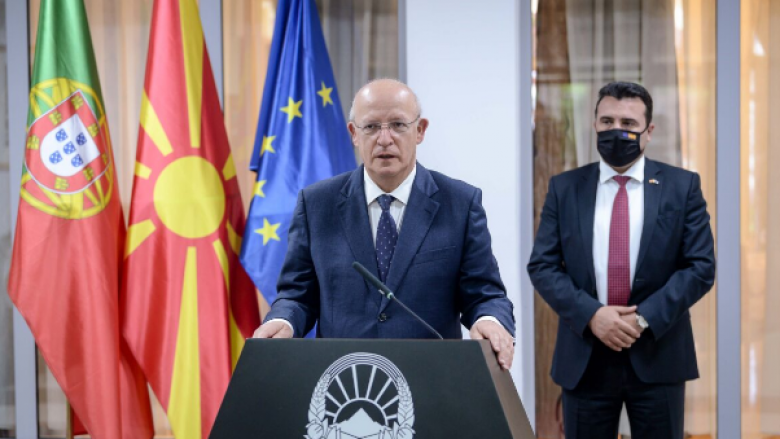 Silva: Qëllimi ynë është Shkupi dhe Tirana të fillojnë negociatat gjatë presidencës portugeze