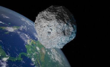 NASA: Një asteroid më i madh se Kulla Eiffel do të kalojë pranë Tokës javën e ardhshme