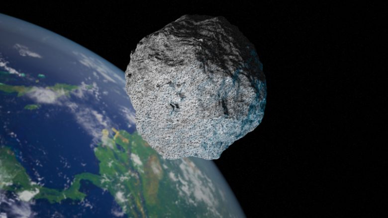 NASA: Një asteroid më i madh se Kulla Eiffel do të kalojë pranë Tokës javën e ardhshme