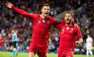 Portugalia publikon skuadrën për EURO 2020, Ronaldo dhe shumë yje të tjerë të ftuar