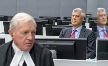 Tërhiqet avokati Hooper, Thaçi kërkon ta mbrojë avokati i ish-gjeneralit kroat Gotovina
