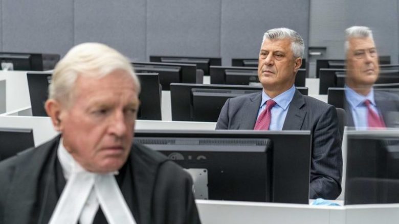 Tërhiqet avokati Hooper, Thaçi kërkon ta mbrojë avokati i ish-gjeneralit kroat Gotovina