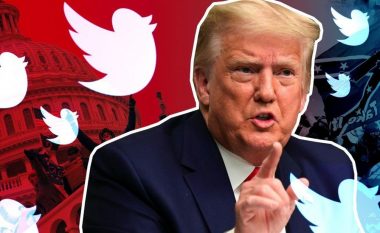 Twitter mbyll llogaritë që përpiqen të shmangin bllokimin e Trump