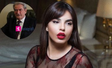 Armina Mevlani reagon pasi Sali Berisha u shpall ‘non grata’ nga SHBA