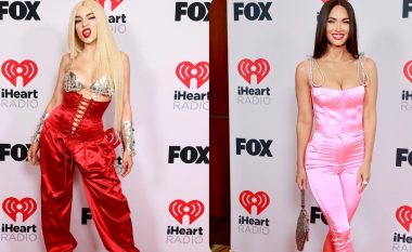 Veshjet më të bukura në tapetin e kuq të “iHeartRadio Music Awards 2021”