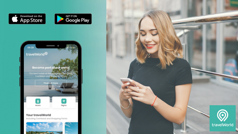 Kurseni dhe kënaquni me përfitimet unike në botën e udhëtimit me TravelWorld