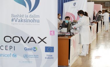 Nga sot qytetarët e moshës mbi 40 vjeç, mund të caktojnë termin për vaksinim përmes platformës e-Kosova