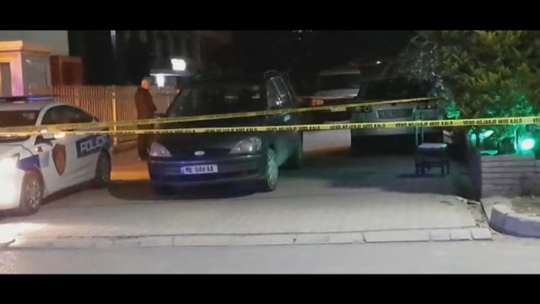 Detaje nga vrasja në Vlorë, dalin pamje nga vendi i ngjarjes
