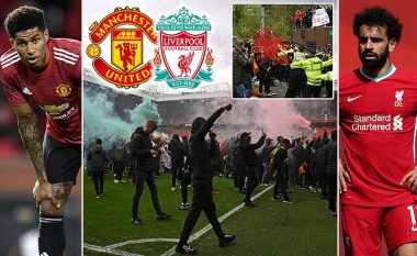 Kur do të luhet takimi i shtyrë mes Unitedit dhe Liverpoolit?