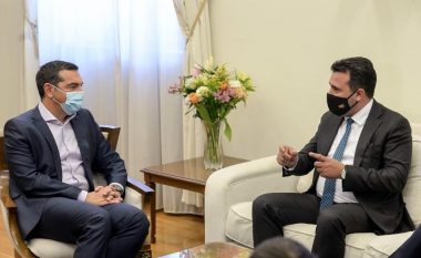 Zaev-Tsipras: Përfitimet e Marrëveshjes së Prespës sot njihen edhe nga palët të cilët kishin dyshime