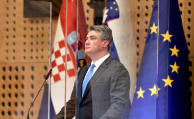 Presidenti kroat: Bullgaria po hyn në hapësirën intime të Maqedonisë së Veriut