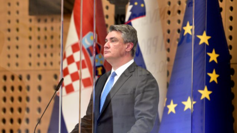Presidenti kroat: Bullgaria po hyn në hapësirën intime të Maqedonisë së Veriut