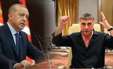 Skandali me mafian cenon Erdoganin