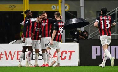 Milani kthehet te fitorja, mposht në shtëpi Beneventon