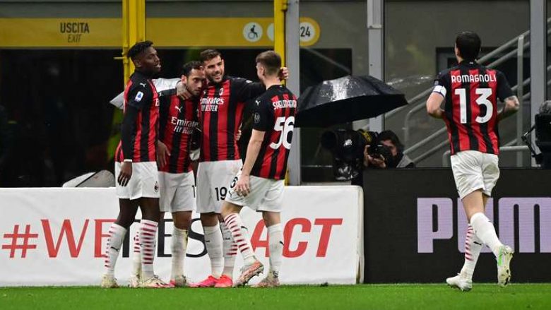 Milani kthehet te fitorja, mposht në shtëpi Beneventon