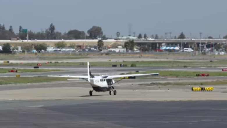 Hapi tjetër i fluturimit, aeroplanët pa pilotë