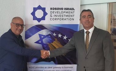 Kosova dhe Izraeli thellojnë bashkëpunimin ekonomik
