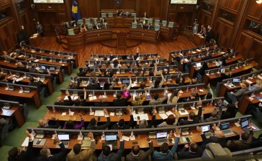 Kuvendi voton të diskutohet për shkarkimin e Bordit të AKP-së