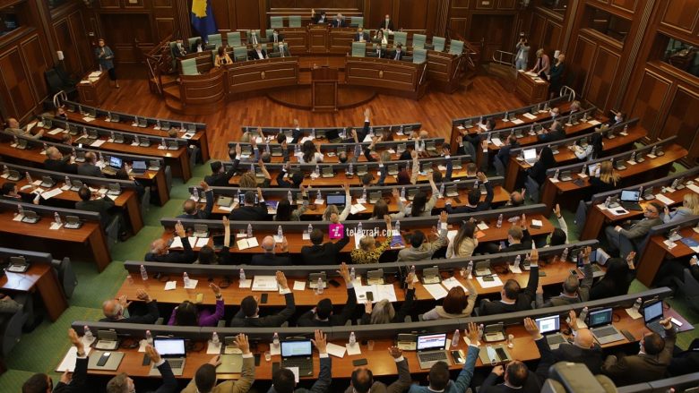 Kuvendi miraton raportin vjetor 2020 të Autoritetit Kosovar të Konkurencës