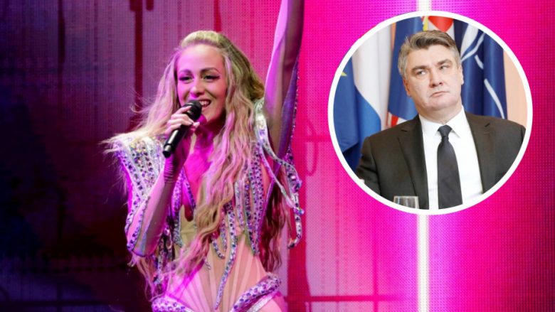 Mos-kualifikimi i Kroacisë në finalen e Eurovisionit shkakton trazira në internet, reagon kryeministri kroat gjersa presidenti qëndron ende në heshtje