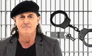 Arrestohet këngëtari Aleksandër Gjoka