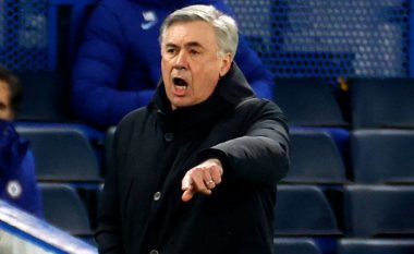 Ancelotti thotë se Liga Premier është më mirë se Serie A, shpjegon edhe arsyet